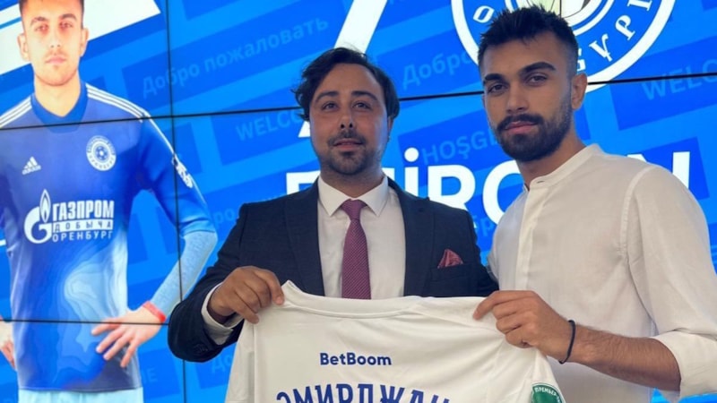 Rus ekibi Orenburg, Altınordu'dan Emircan Gürlük'ü kadrosuna kattı