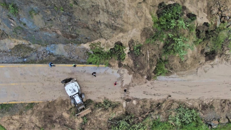 Samsun’da hasar tespit ve temizlik çalışması başladı