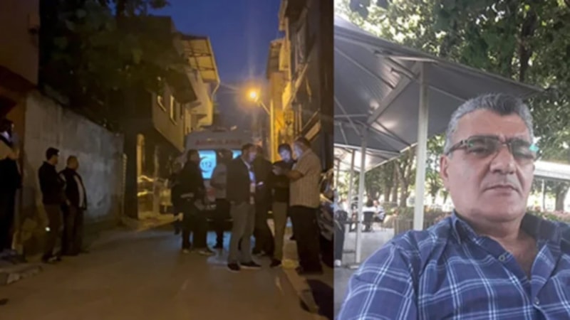 Bursa’da öldürülen emekli aşçının katili oğlu çıktı