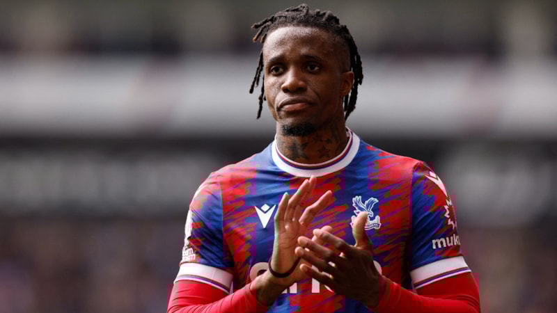 Fenerbahçe'nin istediği Wilfried Zaha, Al-Nassr ile anlaştı