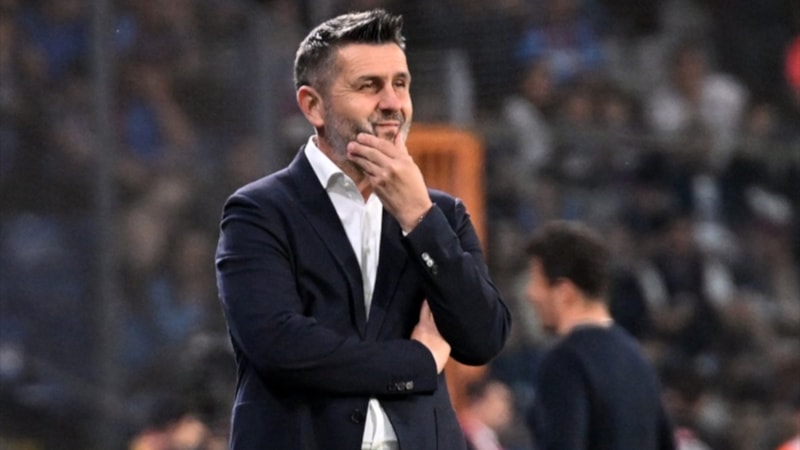 Nenad Bjelica: Trabzonspor'un geleceğinin iyiye gittiğini söyleyebilirim