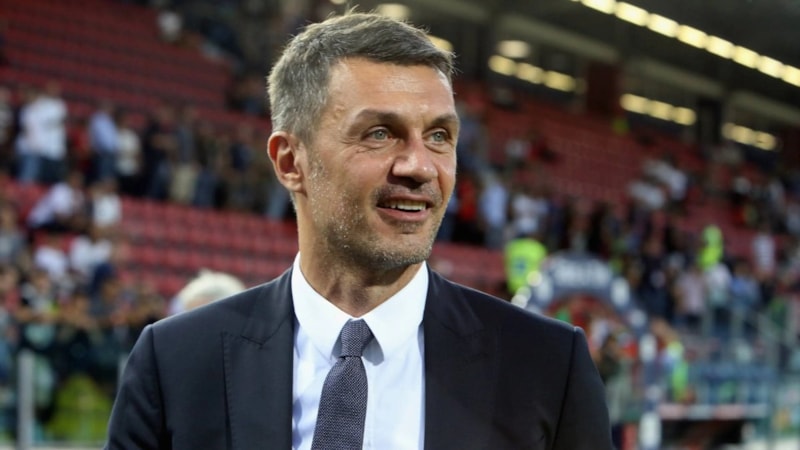 Milan'da Paolo Maldini ile yollar ayrıldı