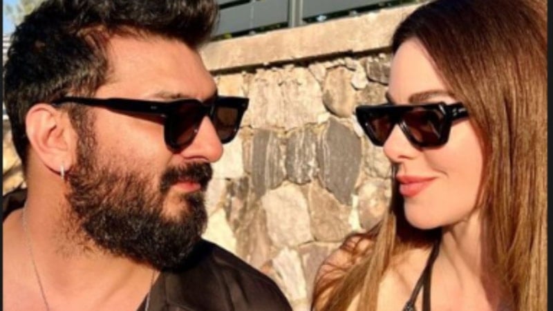 Defne Samyeli'nin küçük sevgilisi