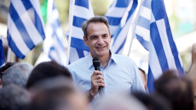 Kiryakos Miçotakis: Türkiye'deki gibi güçlü ve istikrarlı bir hükümete ihtiyacımız var
