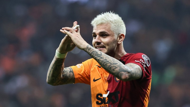 Dursun Özbek'ten Mauro Icardi sözleri: Geliyor