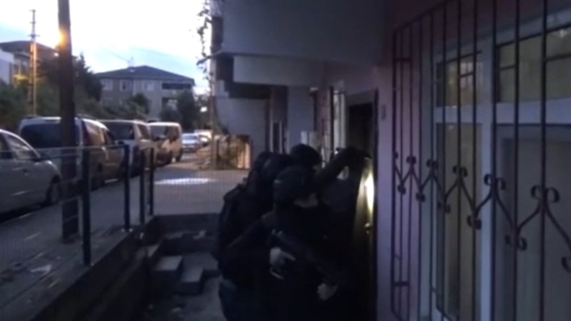 İstanbul'da DEAŞ operasyonu: 9 şüpheli yakalandı