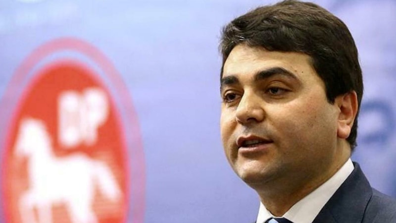 Gültekin Uysal: TBMM Başkanlığı'nda CHP'ye destek vereceğiz