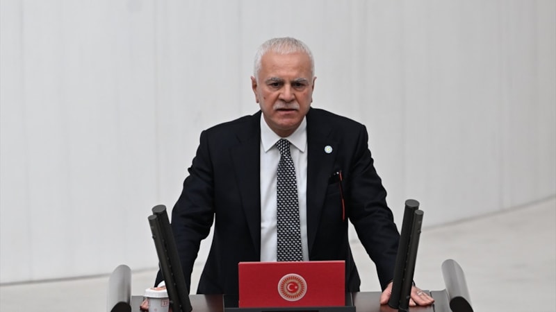 İyi Parti'de TBMM grup yönetimi belli oldu