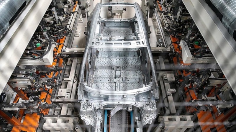 Sanayi ve Teknoloji Bakanlığı, Türkiye Yüzyılı'na 'Milli Teknoloji Hamlesi'yle yürüyecek