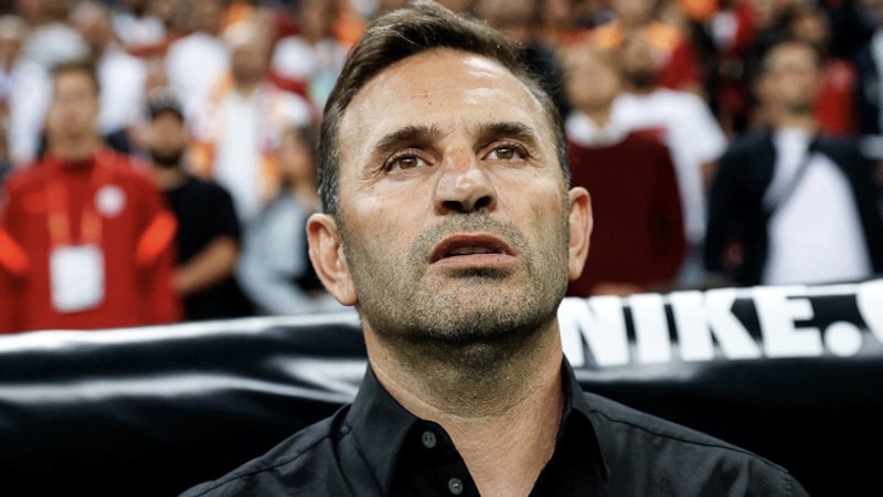 Galatasaray, Okan Buruk ile sözleşme uzattı