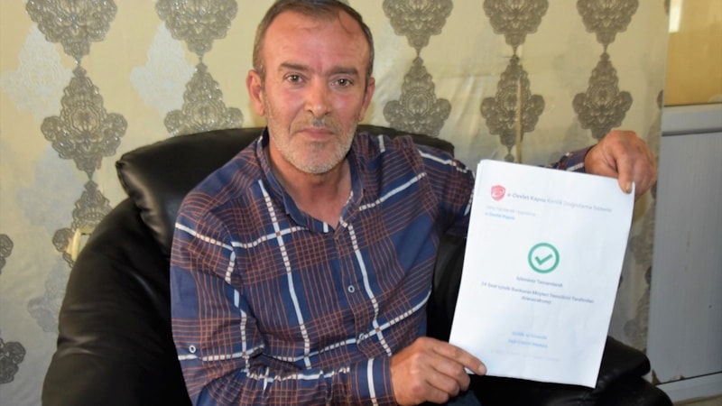 Bilecik'te çiftçi, dolandırıcılara 164 bin lira kaptırdı