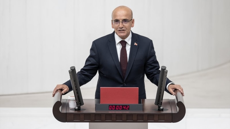 Mehmet Şimşek'ten ekonomi mesajı
