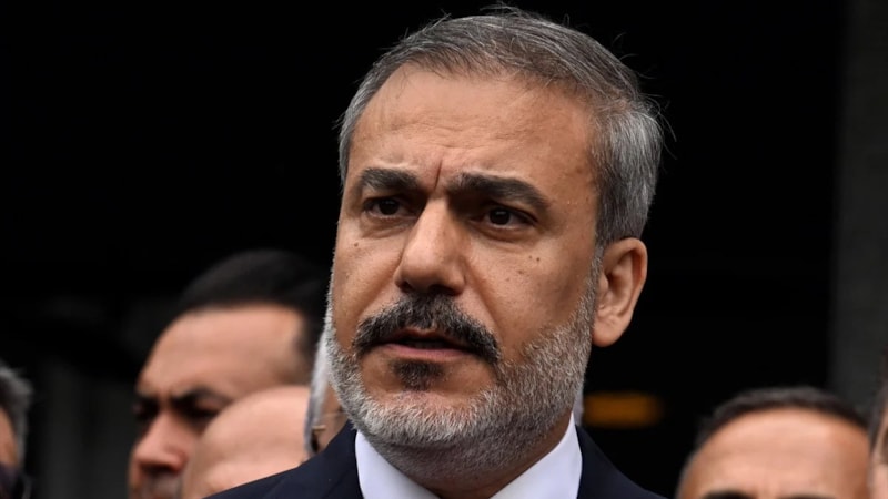 Dışişleri Bakanı Hakan Fidan İsveçli mevkidaşıyla görüştü