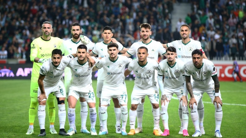 Giresunspor, Süper Lig'e veda etti