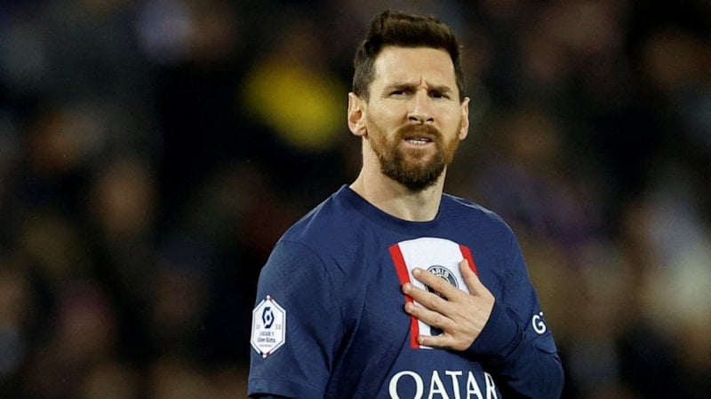 Lionel Messi, kariyerine Inter Miami'de devam edecek