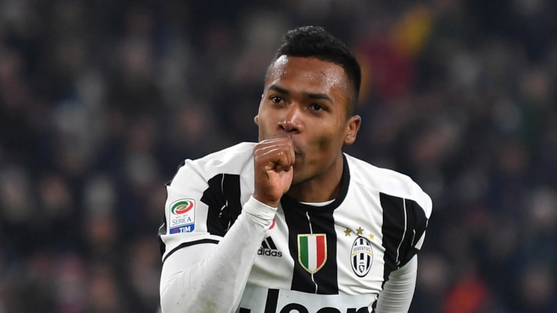 Galatasaray'da hedef Juventus'un sol beki Alex Sandro