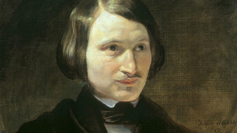 Gogol'un hicivleri ve Bir Delini'nin Hatıra Defteri kitabının şöhreti