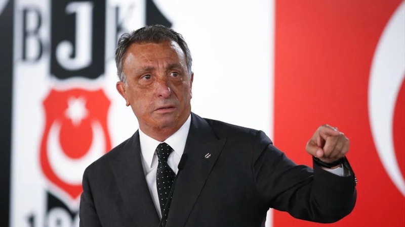 Ahmet Nur Çebi'den Galatasaray'a sert sözler