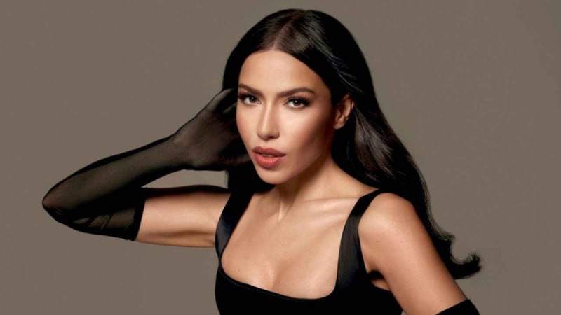 Burcu Güneş'ten Simge Sağın'a destek