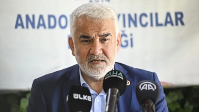 HÜDA PAR Genel Başkanı Zekeriya Yapıcıoğlu'ndan 'yeni anayasa' değerlendirmesi