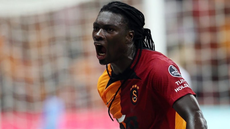 Galatasaray, Bafetimbi Gomis'e veda etti