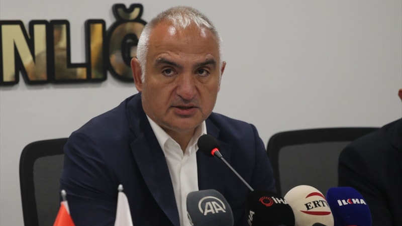 Bakan Mehmet Nuri Ersoy: Amacımız en hızlı şekilde afetin izlerini silmek