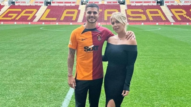 Wanda Nara'nın Icardi için istediği sözleşme belli oldu