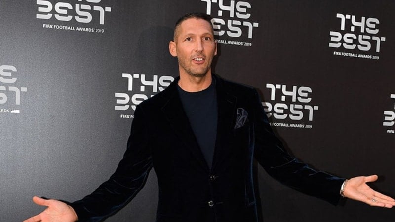 Marco Materazzi: Hakan Çalhanoğlu artık bizden biri