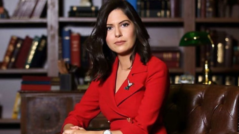 Kübra Par Habertürk'ten ayrıldı