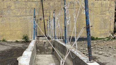 Karaman'da yılkı atlarını çalan 2 şüpheliyi jandarma yakaladı