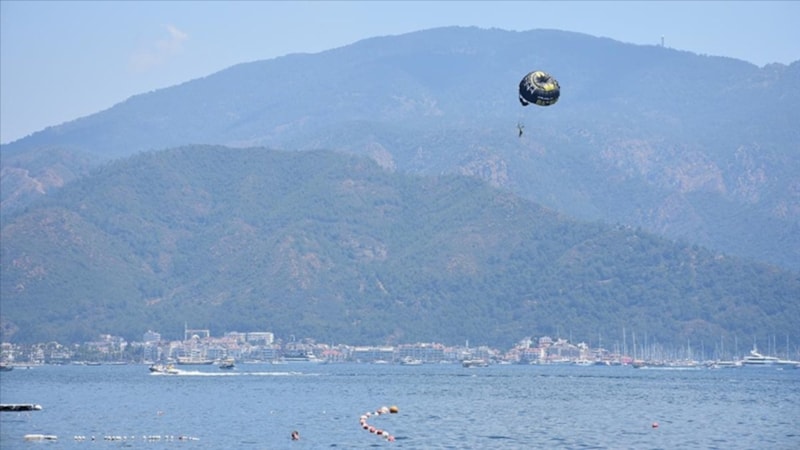Muğla'da Kurban Bayramı hareketliliği başladı