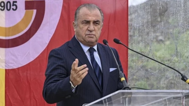 Fatih Terim: Beni her yere gönderebilirler