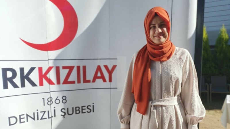 Kızılay Başkanlığı’na Prof. Dr. Fatma Meriç Yılmaz getirildi