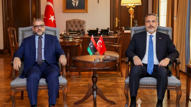 Dışişleri Bakanı Fidan'ın Libya mesajı: Önceliğimiz istikrar