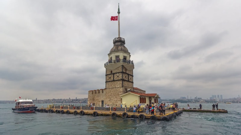 Kız Kulesi'ne girişte Müze Kart kolaylığı! Bakan Ersoy duyurdu