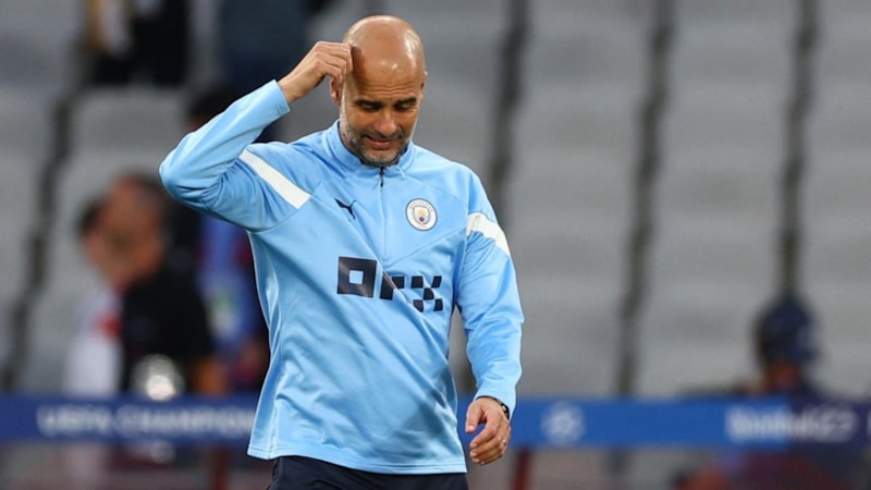 Pep Guardiola: Rakibimize çok saygı duyuyoruz