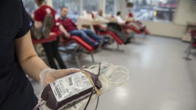 Gaziantep'te Kızılay'a bir günde 5 bin 989 ünite kan bağışı yapıldı