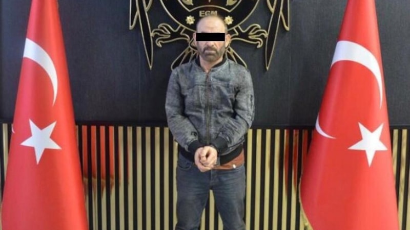 Esenyurt'ta DEAŞ'ın kilit ismi yakalandı