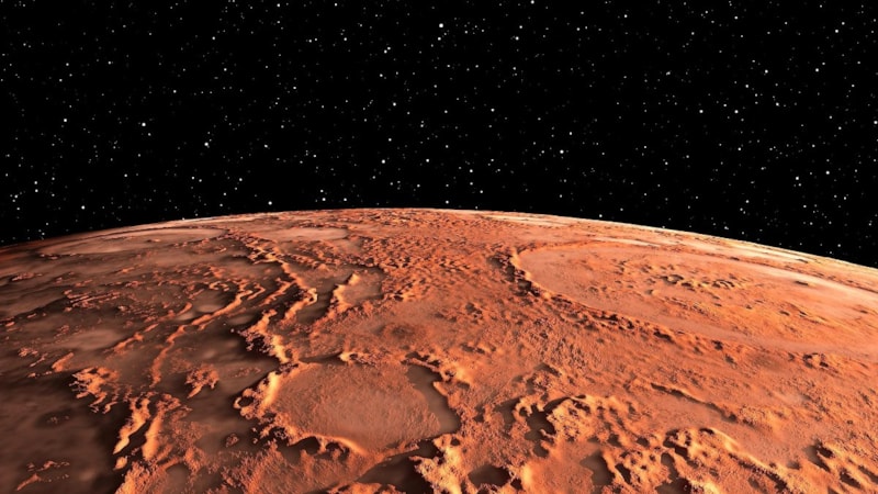 Mars'ta bir gün ne kadar sürer