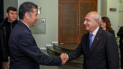 Sinan Oğan ile Kemal Kılıçdaroğlu arasında ikinci tur tartışması: Benim başarım