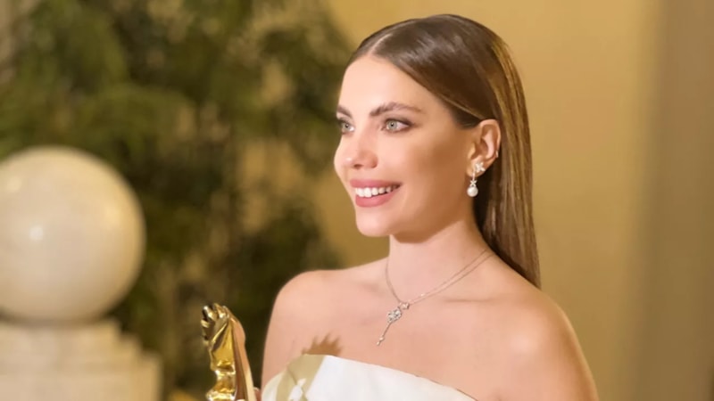 Eda Ece sosyal medyadan rekor kırdı! 15 saniyelik reklam 300 bin TL