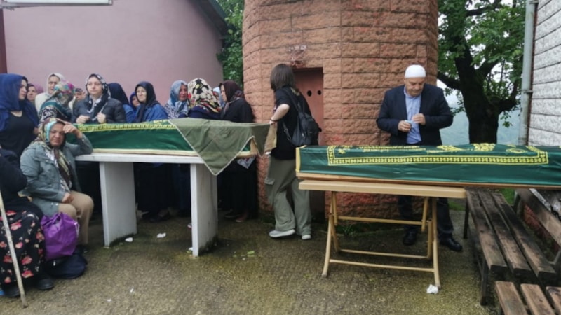 Ordu'da yaşlı adam kızının ölüm haberini aldıktan 1 saat sonra hayatını kaybetti