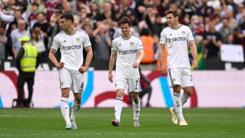 İngiliz ekibi Leeds United'ın yönetiminde değişim