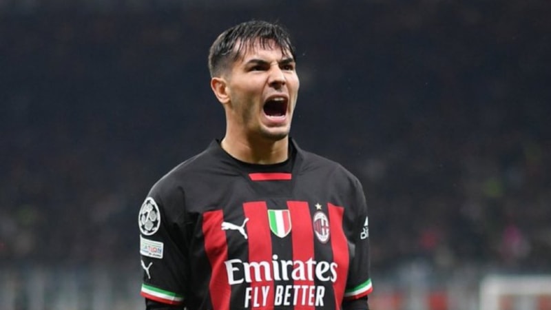 Brahim Diaz, Real Madrid'e geri döndü