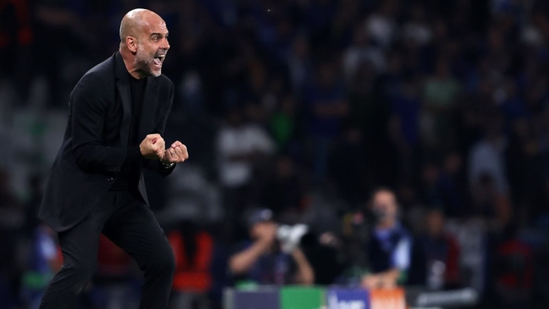 Pep Guardiola: Daha önce de denemiştik ama bugün başardık