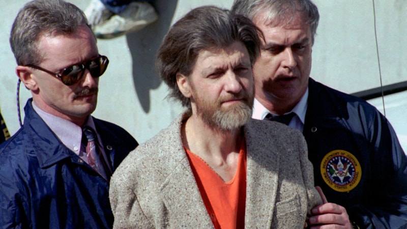 Ted Kaczynski hapishanede ölü bulundu