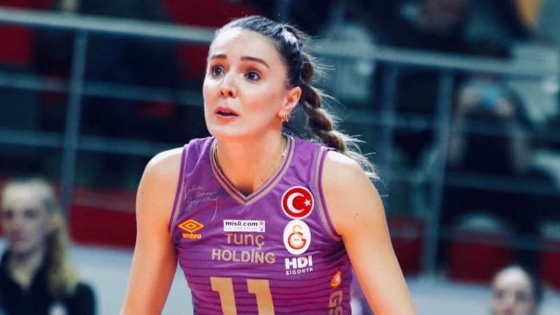 Galatasaray'dan ayrılan Gamze Kılıç, Kuzeyboru'da