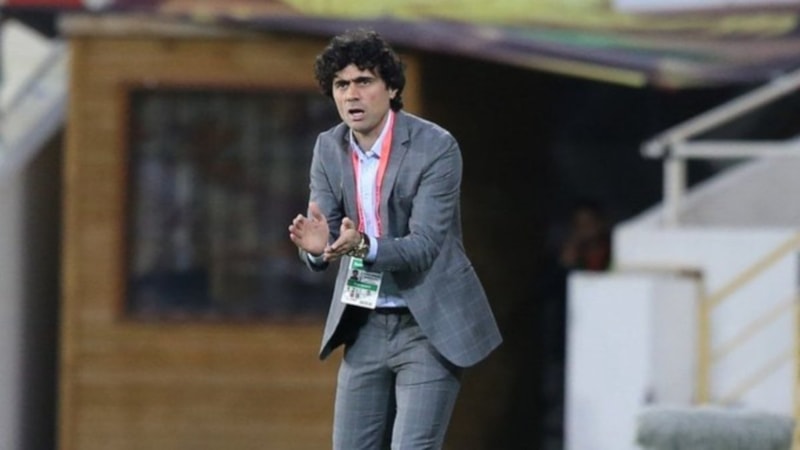 Ankara Keçiörengücü'nün yeni teknik direktörü Serhat Gülpınar oldu