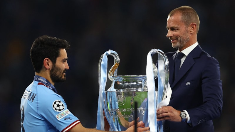 TFF'den İlkay Gündoğan paylaşımı