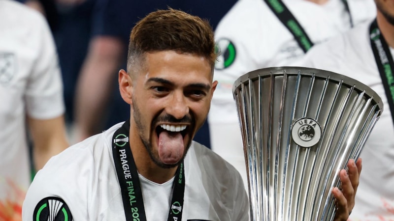 Beşiktaş'ın transferde yeni hedefi Manuel Lanzini